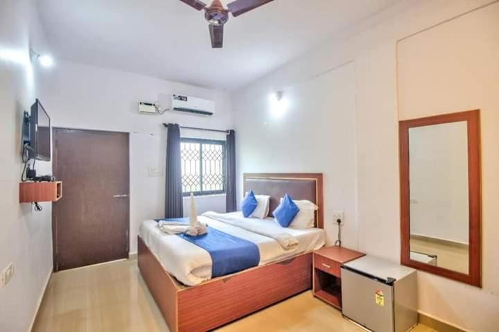 Hotelpornima Отель Пурнима Candolim Exterior foto